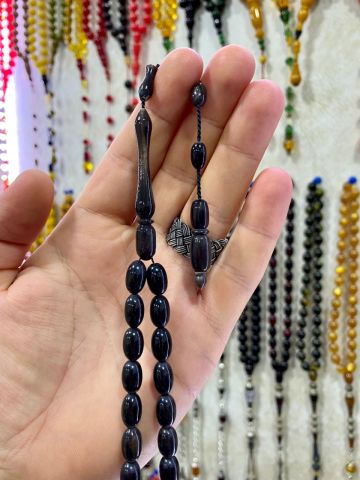 Badem Model Bufalo Boynuz Tesbih