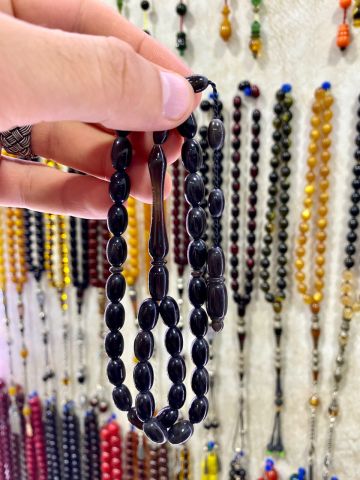 Badem Model Bufalo Boynuz Tesbih