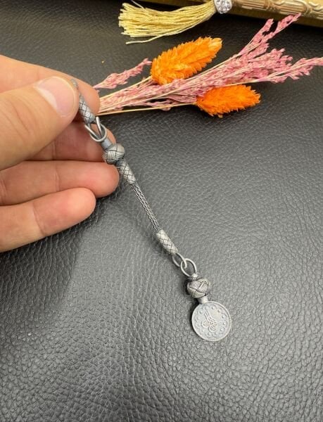 Özel Osmanlı Tuğra Tasarım Kazaz Püskül