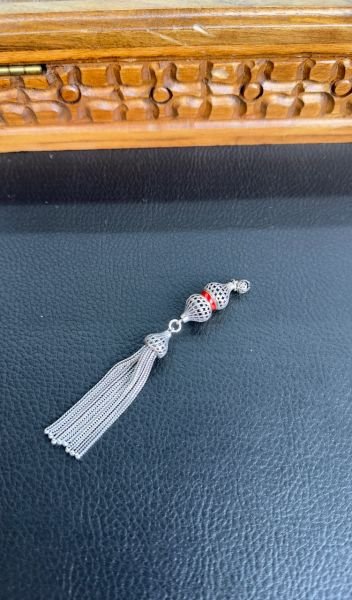 Fizyon Model Gümüş Püskül
