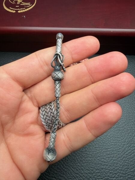 Özel Tasarım  Kazaz Püskül