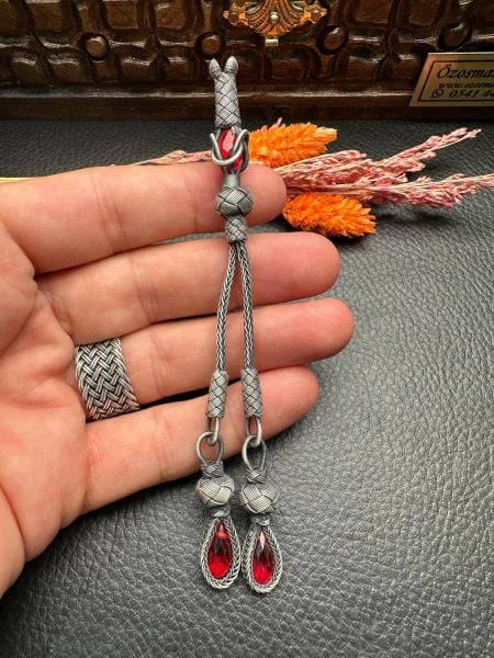 Özel Tasarım Kazaz Püskül