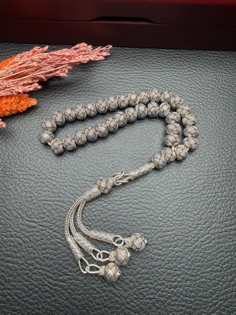 Bilek Boy 1000 Ayar Trabzon El Örmesi Kazaz Tesbih