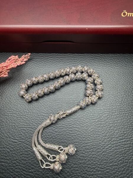 Bilek Boy 1000 Ayar Trabzon El Örmesi Kazaz Tesbih