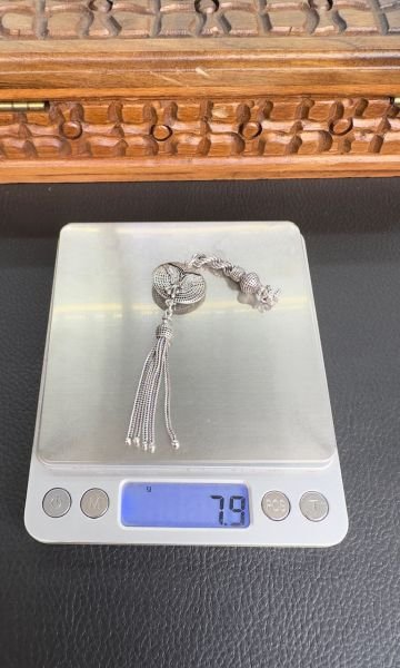 Özel Tasarım Model Gümüş Püskül