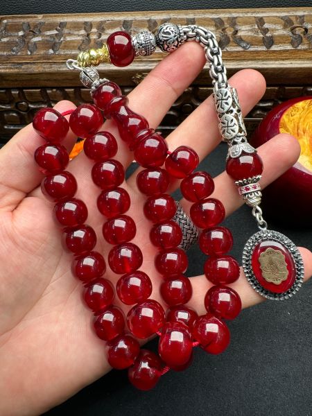 Basık Model Cumhuriyet Sıkması Tesbih