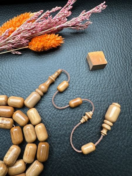 Kapsül  Model Mamut Dişi Tesbih