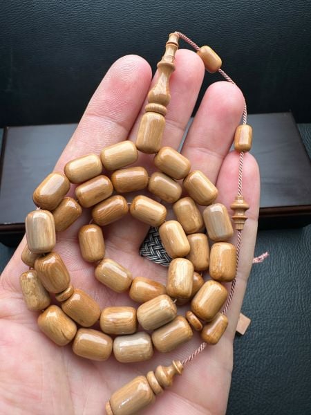 Kapsül  Model Mamut Dişi Tesbih