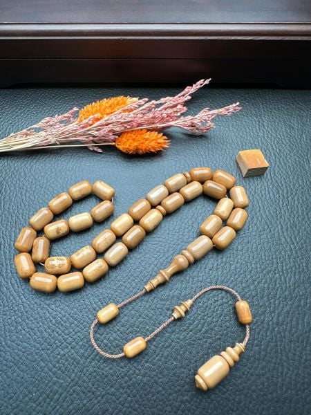 Kapsül  Model Mamut Dişi Tesbih