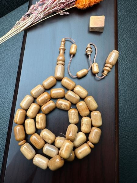 Kapsül  Model Mamut Dişi Tesbih