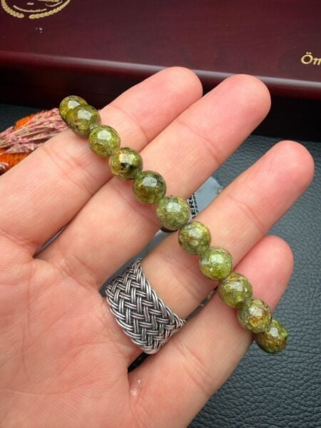 Zebercet Doğal Taş Bileklik