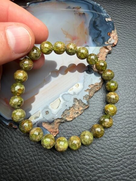 Zebercet Doğal Taş Bileklik