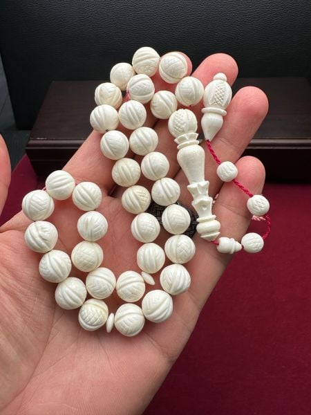 Küre Model  Deve Kemiği Tesbih