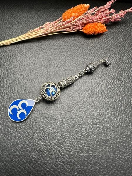 Özel Tasarım Gümüş Püskül