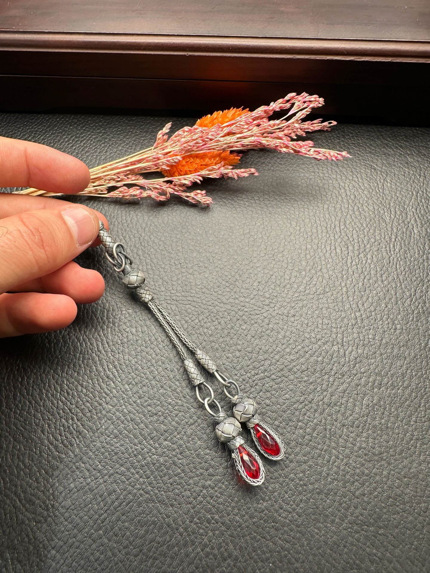 Özel Tasarım Kazaz Püskül