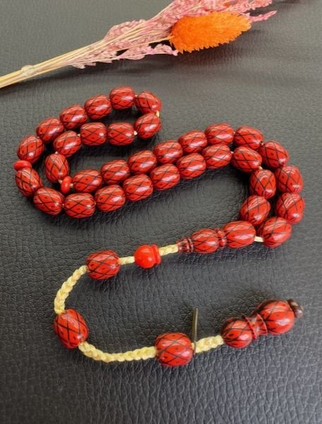 Kapsül Model Katalin Tesbih