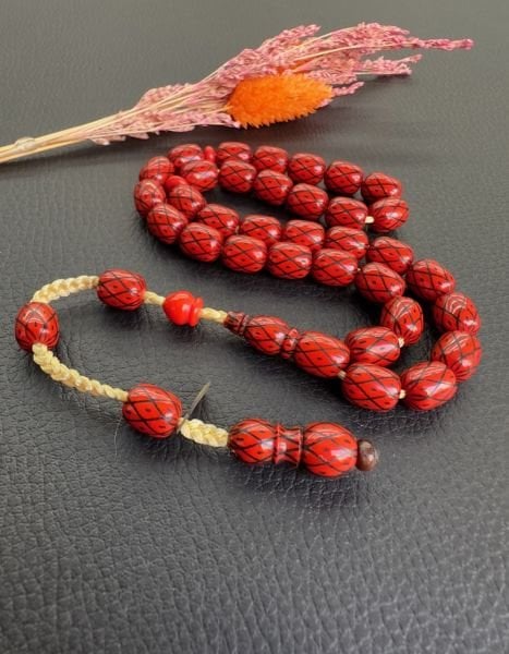 Kapsül Model Katalin Tesbih