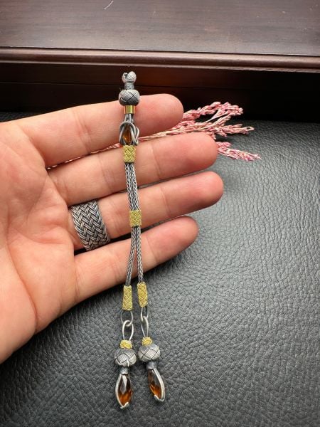 Özel Tasarım Kazaz Püskül