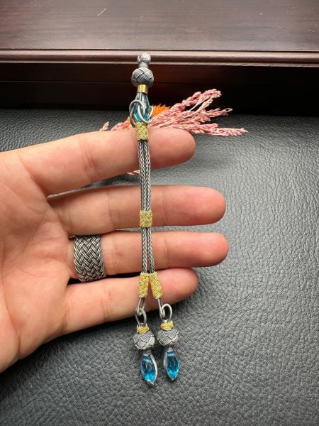 Özel Tasarım Kazaz Püskül