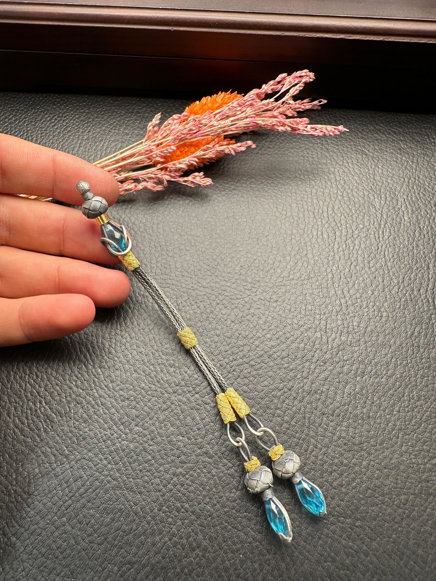 Özel Tasarım Kazaz Püskül