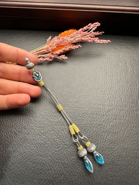 Özel Tasarım Kazaz Püskül