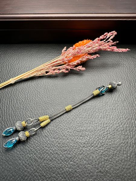 Özel Tasarım Kazaz Püskül