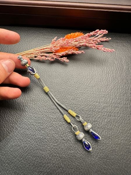 Özel Tasarım Kazaz Püskül