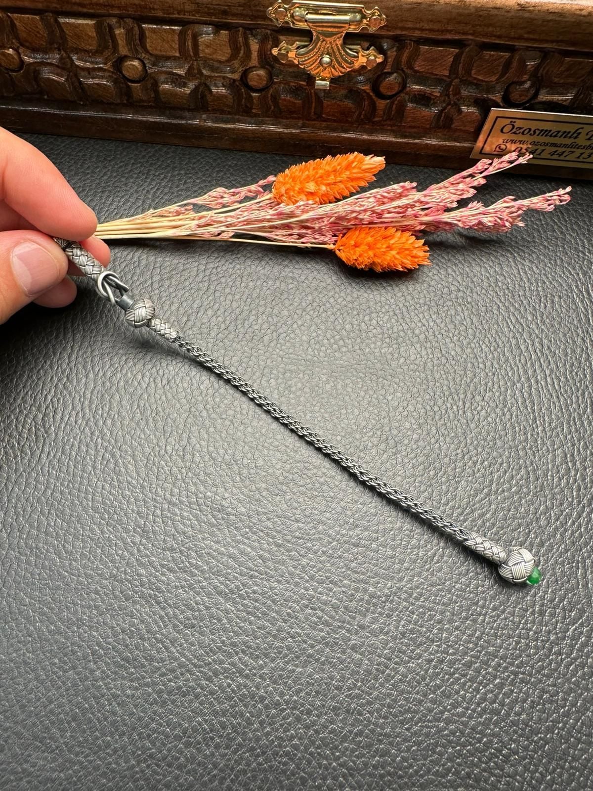 Özel Tasarım Kazaz Püskül