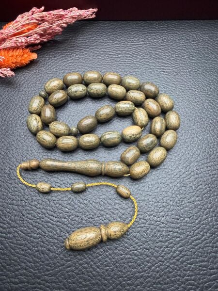 Sistemli Yeşil Pelesenk Tesbih