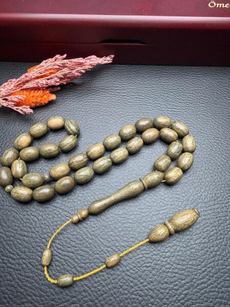 Sistemli Yeşil Pelesenk Tesbih