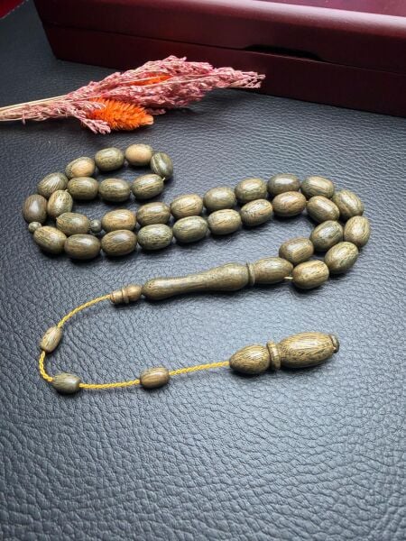 Sistemli Yeşil Pelesenk Tesbih