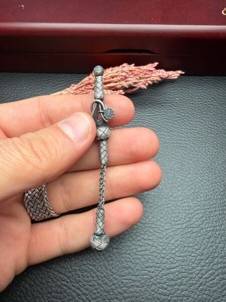 Özel Tasarım Kazaz Püskül