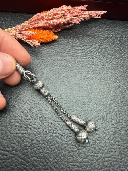 Özel Tasarım Kazaz Püskül