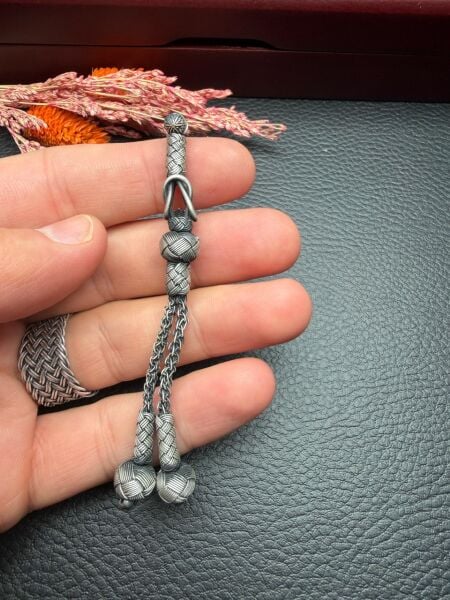 Özel Tasarım Kazaz Püskül