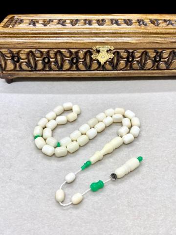 Kapsül Model  Narçıl Tesbih