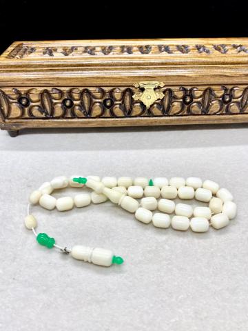 Kapsül Model  Narçıl Tesbih