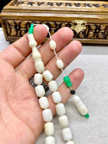 Kapsül Model  Narçıl Tesbih