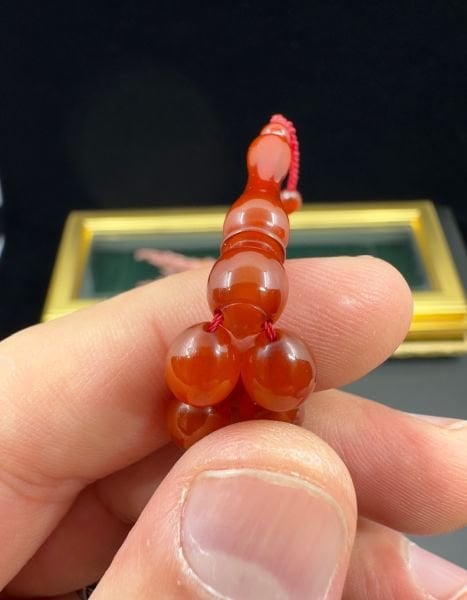 Beyzi Model Eski Osmanlı Yemen Zar Kehribar Tesbih