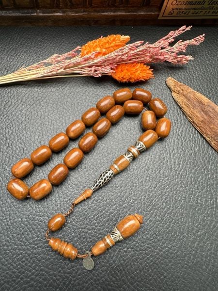 Kapsül Model Maskot Kuka Tesbih