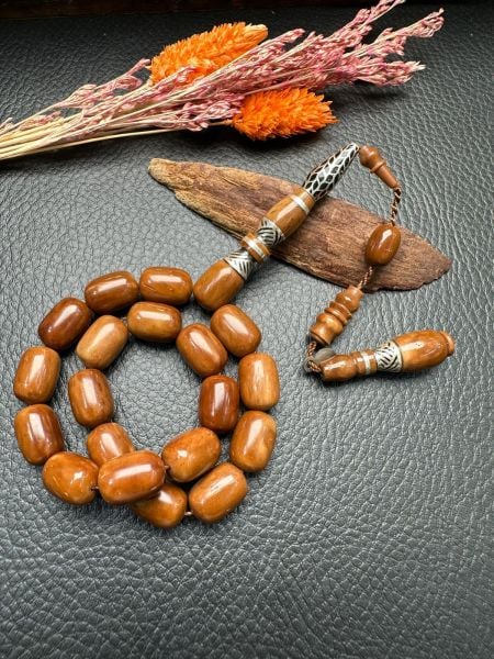 Kapsül Model Maskot Kuka Tesbih