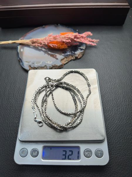 Kral Erkek Gümüş Bileklik ve Kolye Set