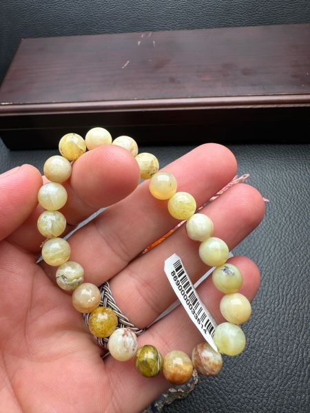 Opal Doğal Taş Bileklik
