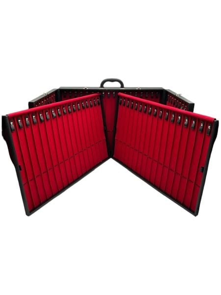 Özel Tasarım  Dev Boy 70’li Bond  Tesbih Çantası