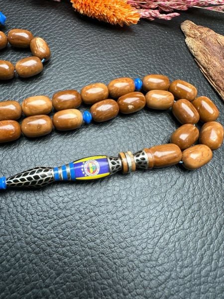 Fenerbahçe Taraftar Nakkaş İmame Dizayn Kapsül Model Kuka Tesbih
