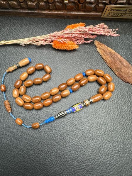 Fenerbahçe Taraftar Nakkaş İmame Dizayn Kapsül Model Kuka Tesbih