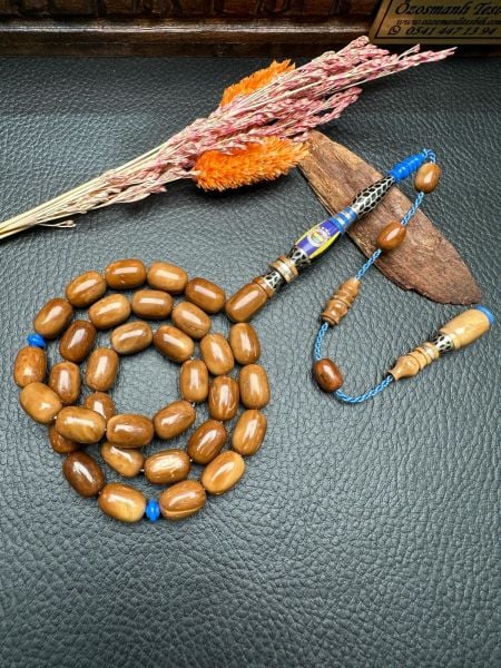 Fenerbahçe Taraftar Nakkaş İmame Dizayn Kapsül Model Kuka Tesbih