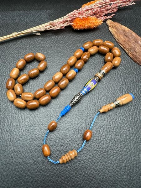 Fenerbahçe Taraftar Nakkaş İmame Dizayn Kapsül Model Kuka Tesbih