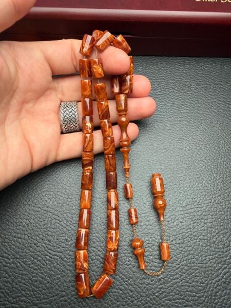 Kesme Model Sistemli Katalin Tesbih