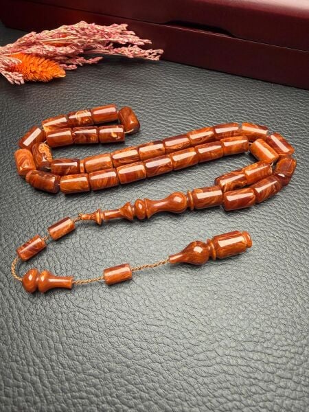 Kesme Model Sistemli Katalin Tesbih