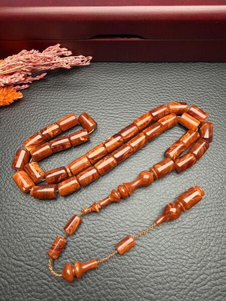 Kesme Model Sistemli Katalin Tesbih